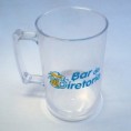 Caneca Transparente